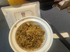 牛肝菌牛肉炒饭-翠府(翠湖北路店)