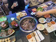-老卜奎齐齐哈尔烤肉(人民东路店)
