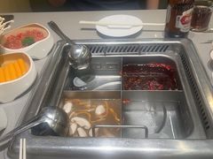 -海底捞火锅(天通苑华联店)