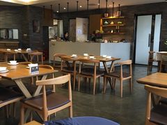 大堂-菩提树·素食餐厅(汇智国际商业中心店)