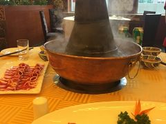 -东来顺饭庄(金泉广场店)