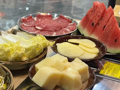 -钱摊摊安顺夺夺粉火锅(宏大广场店)