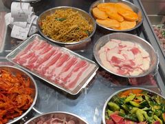 -英雄故事地摊烤肉(马驹桥店)