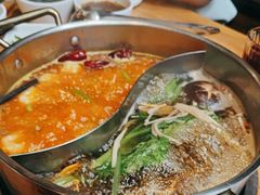 -四喜小胖·北京涮肉(五道营店)