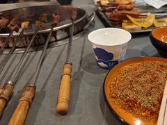 -水浒烤肉(大学城总店)