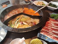 -九牧鱻·渝老鬼重庆火锅(人民路店)
