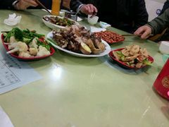 -天发芽·何记葫芦头泡馍·老字号(小南门店)