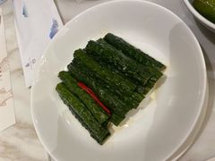 酸辣脆瓜-子霖南山鲜虾面(南山总店)