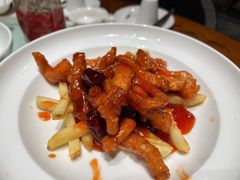 -北京老铺烤鸭(西稍门店)