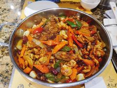 -黄记煌三汁焖锅(银盆岭万达广场店)