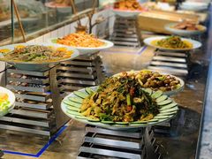 自助取餐区-韩风源自助烤肉(国贸精品店)