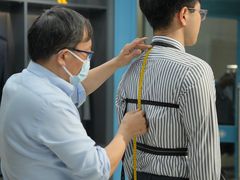 -尊卡诺高级西装礼服定制(江东中路店)