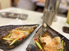 -白仁仔· 活烤海鲜 宵夜(豫园店)