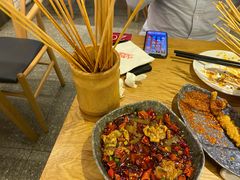 -付小姐在成都(川沙店)