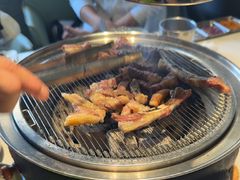 -范儿·嫂子烤肉·精致炭火烤肉(长治路店)