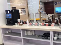 -首都机场T3航站楼商务CIP贵宾厅