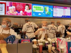 -LELECHA乐乐茶(百货大楼店)