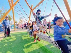 -季高兔窝窝亲子园(上海薰衣草公园店)