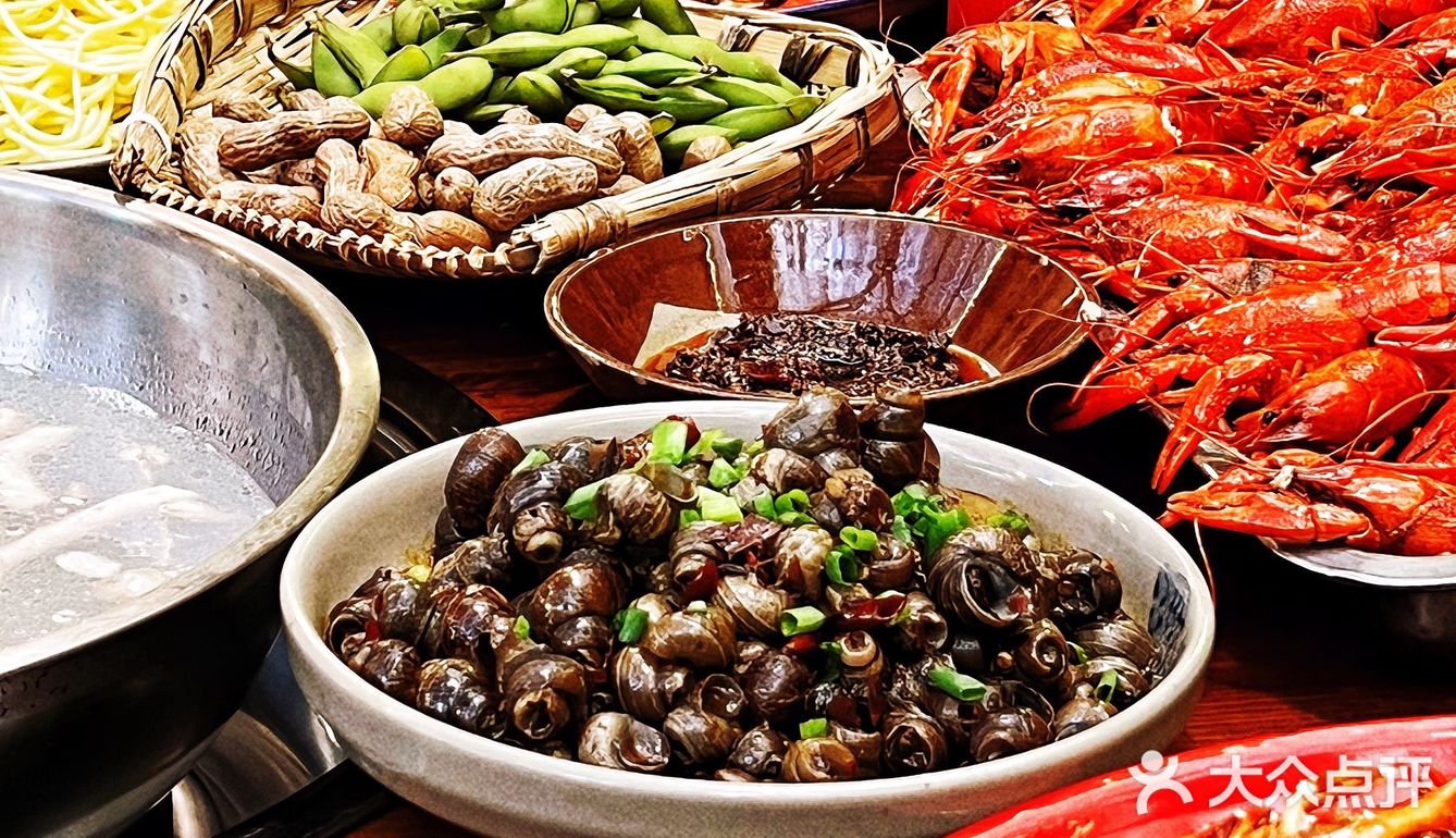 30年老味道实锤‼️不愧是第一名小龙虾🦞