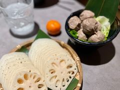-罗勒家·养生火锅· Bistro(大望路店)