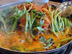 -喇喇排骨火锅·传统韩式脊骨汤(望京西园总店)