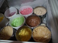 -古老冰山特色冰淇淋店(艾提尕尔店)