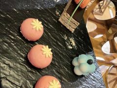 -烟台金海岸希尔顿酒店·開自助餐厅