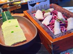 -季季山·云南野生菌火锅(上海首店)