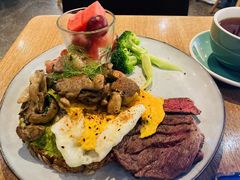 早午餐组合-Wagas沃歌斯(太古汇店)