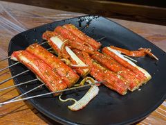 -沈记烧烤海鲜(江汉二路店)