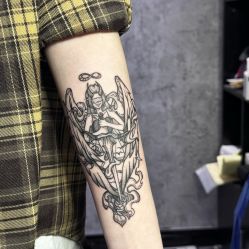 -彦瑾·TATTOOstudio