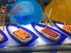 -青岛蓝海御华大饭店（金沙滩店）·蓝钻国际美食自助百汇