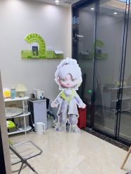 -凡碧诗毛孔清洁收细