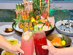 -極上萬膳·日料放题(来福士江景店)