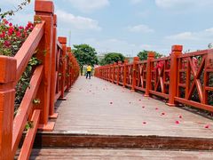 -那考河湿地公园