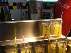 自助调料区-味子夫鸡柳(解放碑总店)