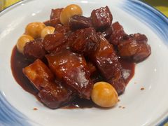 -鹿港小镇经典老上海菜(长乐路店)