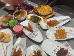 -鼎原力量东北吊炉烧烤(幸福街店)
