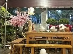 大堂-捞锅坝子老火锅(汽博中心店)