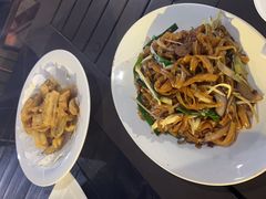 -喷泉广场餐厅·宵夜·海鲜烧烤大排档(长隆企鹅酒店)
