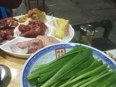 -牛味道炭火烤肉(湖前总店)