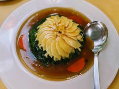 鲍鱼-無招牌海鮮(芽笼店)