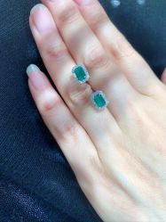 点击看大图 -Cindy Jewelry·钻戒·彩色宝石