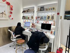 -海马体照相馆(大连柏威年购物中心店)