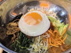 铁丳招牌拌饭-许哥东北烧烤·铁丳烤串·宫后夹肉(繁花中心店)