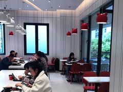 大堂-乡村基(双流时代奥特莱斯餐厅)