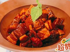 枣香红烧肉-北京老铺烤鸭(老城根店)