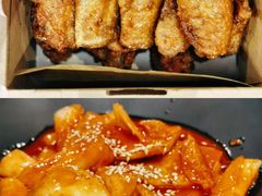 原味鸡翅6+翅根6-Kyochon1991校村(共和路店)