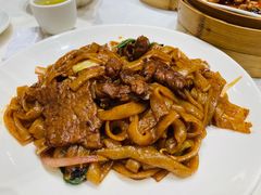 干炒牛河-稻香酒家·34年老字号·港式粤菜(汉街店)