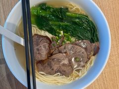 -翡翠拉面小笼包Crystal Jade(上海浦东国际机场T1店)